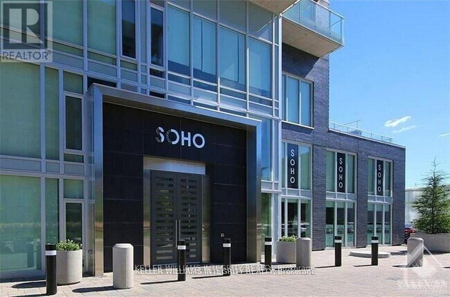 111-111 Champagne Ave S in Ottawa, ON - Building Photo - Building Photo