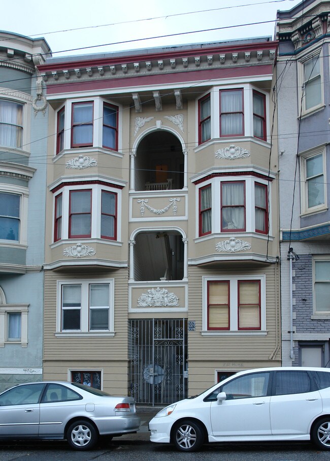 1375-1379 Hayes St in San Francisco, CA - Building Photo - Building Photo