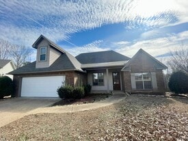 194 Bradfield Rd in Madison, MS - Building Photo