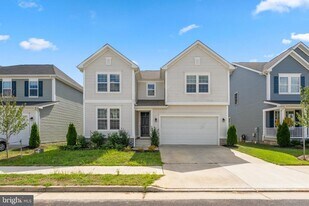 5508 Redgum Ln in Fredericksburg, VA - Building Photo