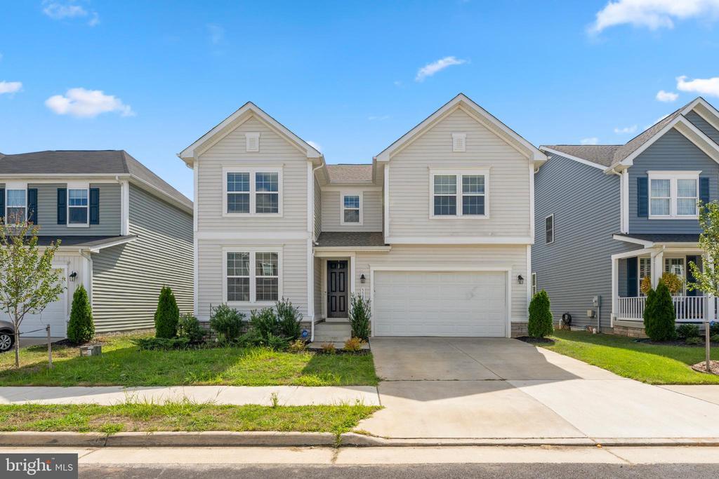 5508 Redgum Ln in Fredericksburg, VA - Building Photo