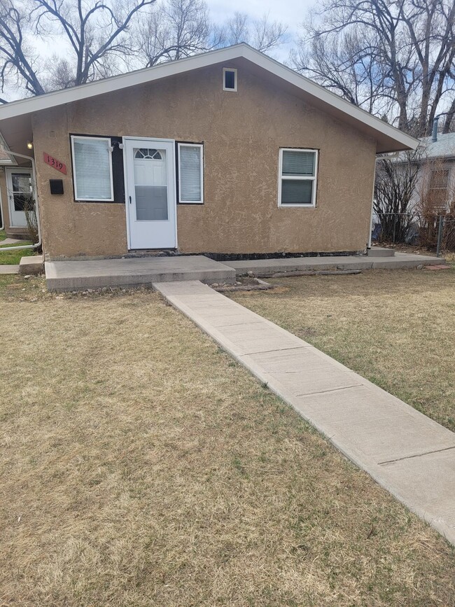 1317 E. Las Animas St in Colorado Springs, CO - Building Photo - Building Photo