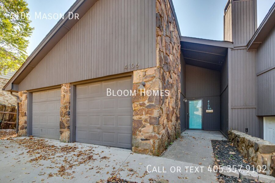 4106 Mason Dr in Oklahoma City, OK - Building Photo