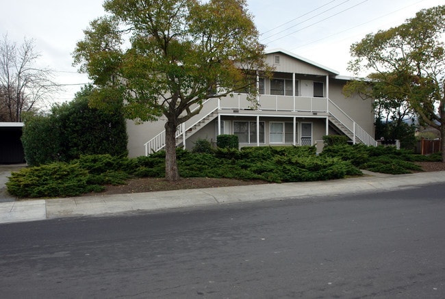 3007-3009 El Carmelo Ave in Palo Alto, CA - Building Photo - Building Photo