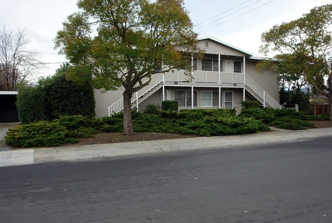 3007-3009 El Carmelo Ave in Palo Alto, CA - Foto de edificio - Building Photo