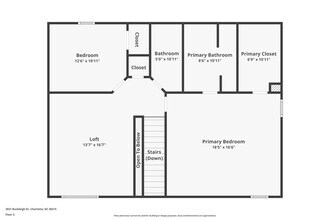 3031 Buckleigh Dr in Charlotte, NC - Building Photo - Building Photo