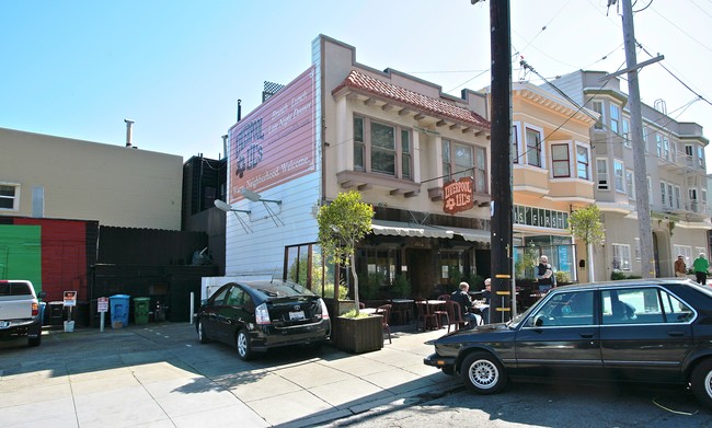 2940 Lyon St in San Francisco, CA - Building Photo - Building Photo