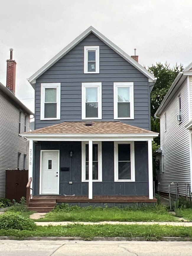 property at 2738 Jackson St