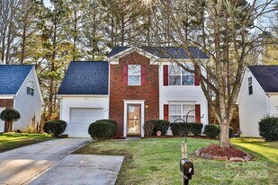 9522 Bird Watch Ln in Charlotte, NC - Building Photo