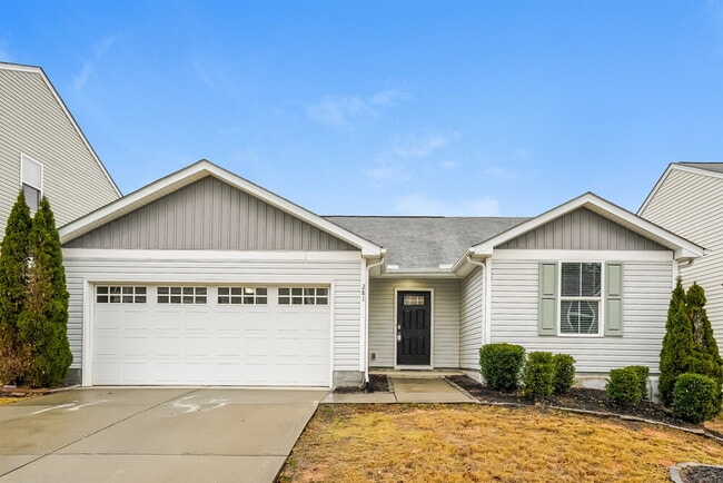 property at 281 Fieldspar Ln