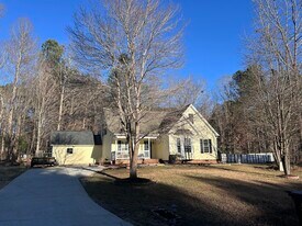 90 Coral Ridge Cir in Franklinton, NC - Building Photo