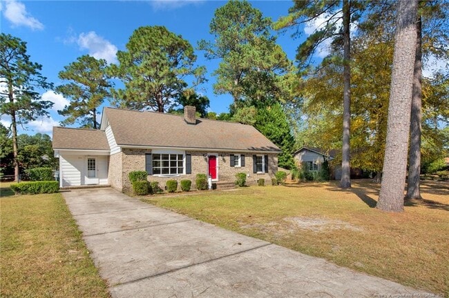 511 Dandridge Dr in Fayetteville, NC - Building Photo - Building Photo