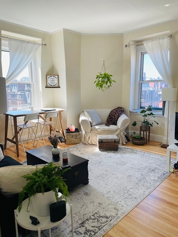 property at 92 Marlborough St