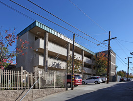 4131 Maryland Street Apartments