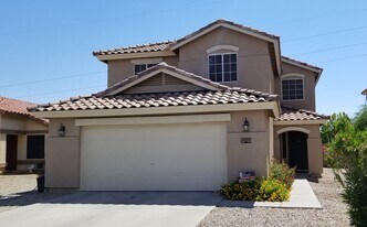 31587 N. Mesquite Way in San Tan Valley, AZ - Building Photo