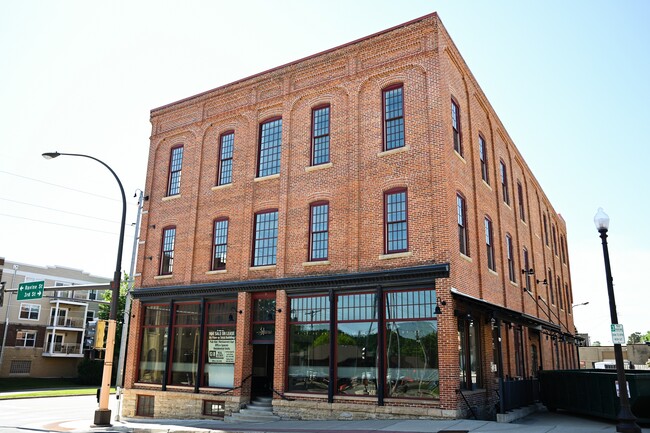 Lofts on 1st and 3rd