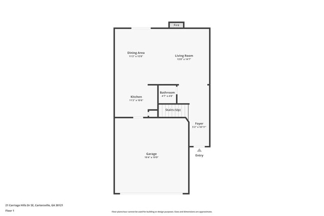 21 Carriage Hills Dr in Cartersville, GA - Building Photo - Building Photo