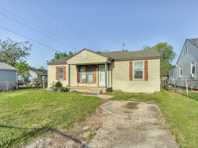 3617 S Goff Ave in Oklahoma City, OK - Building Photo - Building Photo