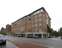 1595-1597 Washington St in Boston, MA - Foto de edificio - Building Photo