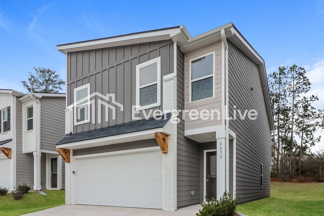 4834 Station Ln in Union City, GA - Building Photo - Building Photo