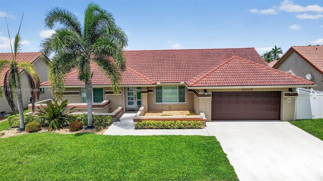 property at 9505 Majestic Way