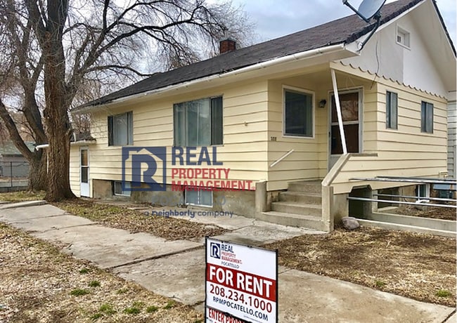 property at 355 S Hayes Ave