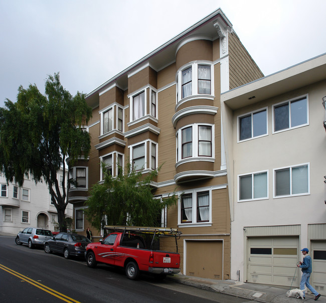 844 14th St in San Francisco, CA - Foto de edificio - Building Photo