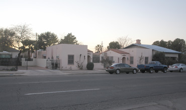 526-536 S 6th Ave in Tucson, AZ - Building Photo - Building Photo