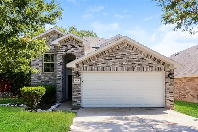 8410 Timberbrook Ln in Dallas, TX - Building Photo