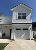 1225 Marble St in Charlotte, NC - Building Photo