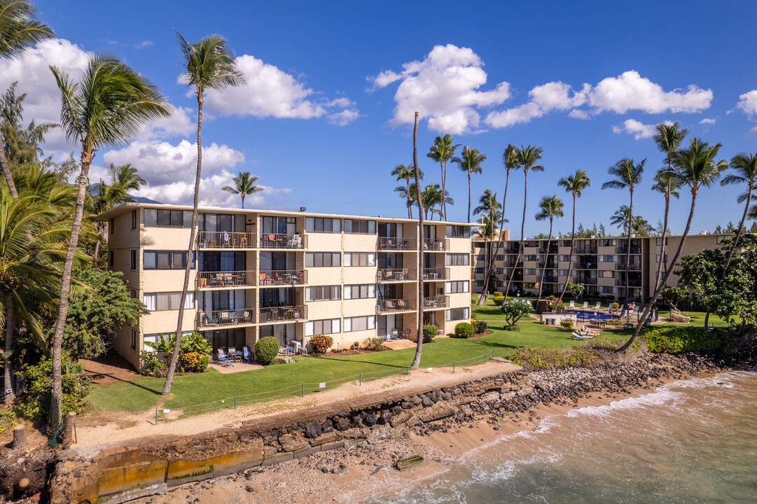 250 Hauoli St in Wailuku, HI - Building Photo