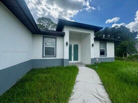 1731 Unice Ave N in Lehigh Acres, FL - Building Photo