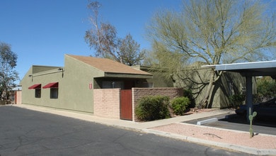 3231 E Presidio Rd in Tucson, AZ - Building Photo - Building Photo