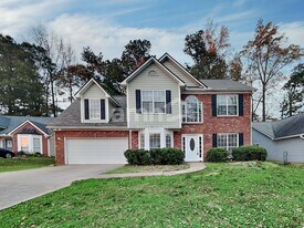 3355 Brook Lea Dr in Lawrenceville, GA - Building Photo