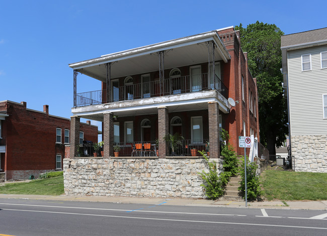 521 Cherry St in Kansas City, MO - Foto de edificio - Building Photo