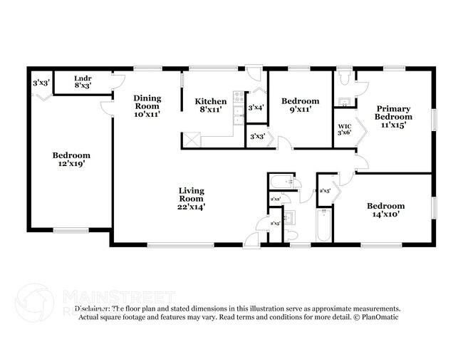 1349 Willow Trail SW in Atlanta, GA - Building Photo - Building Photo