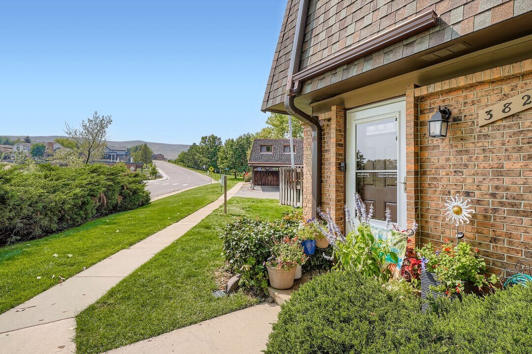 382 Gladiola St in Golden, CO - Building Photo
