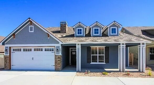 2484 Josefine Ln in Grand Junction, CO - Building Photo