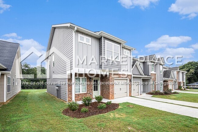 1912 Schoolhouse Ln in Temple, GA - Foto de edificio - Building Photo