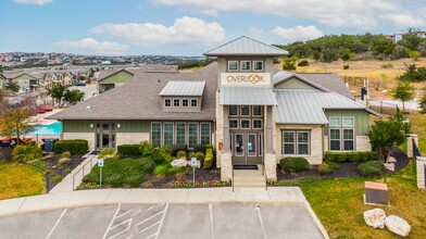 Overlook at Stone Oak Park Apartments in San Antonio, TX - Building Photo - Building Photo