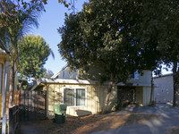 Marina Hall in San Jose, CA - Foto de edificio - Building Photo