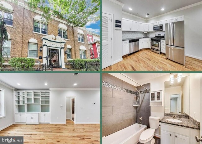 property at 430 Irving St NW