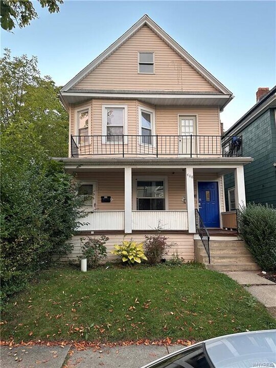 408 Hoyt St in Buffalo, NY - Building Photo