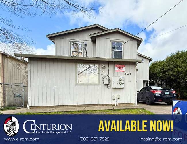 property at 4055 Denver Ave NE