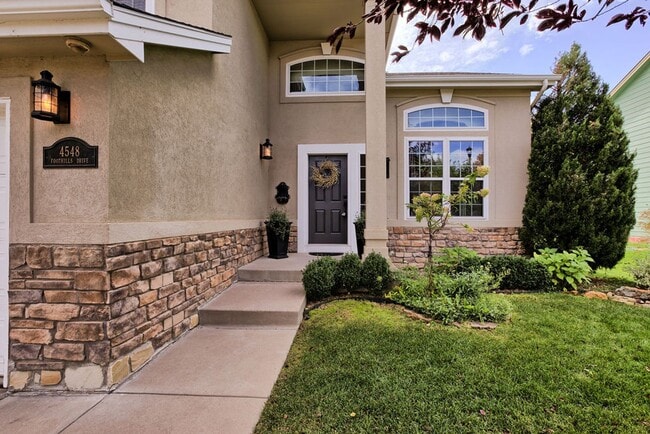 4548 Foothills Dr in Loveland, CO - Building Photo - Building Photo