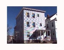 168 Japonica St in Pawtucket, RI - Building Photo