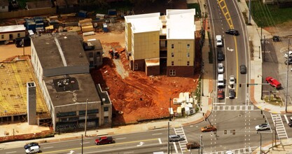 The Abbington at Ormewood in Atlanta, GA - Building Photo - Building Photo