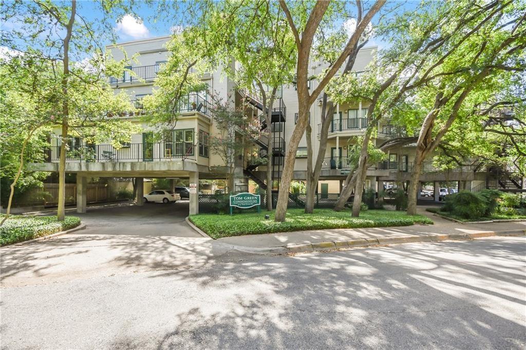 3115 Tom Green St, Unit 204 in Austin, TX - Foto de edificio