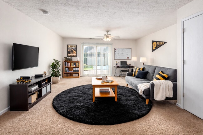 Anthrop Pointe in West Lafayette, IN - Building Photo - Building Photo