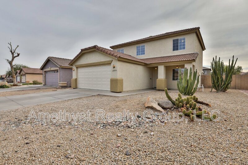 12625 W Aster Dr in El Mirage, AZ - Foto de edificio